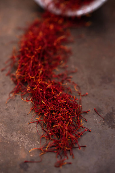 A Review of Viridian Saffron Extract for Mood & Anxiety