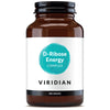 Viridian D-Ribose Magnesium Energy Boost Powder 180g