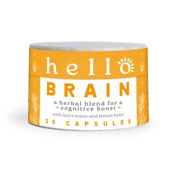 Hello Wellness- hello brain