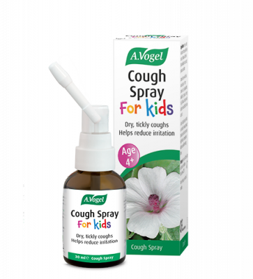 A Vogel Cough Spray 30ml