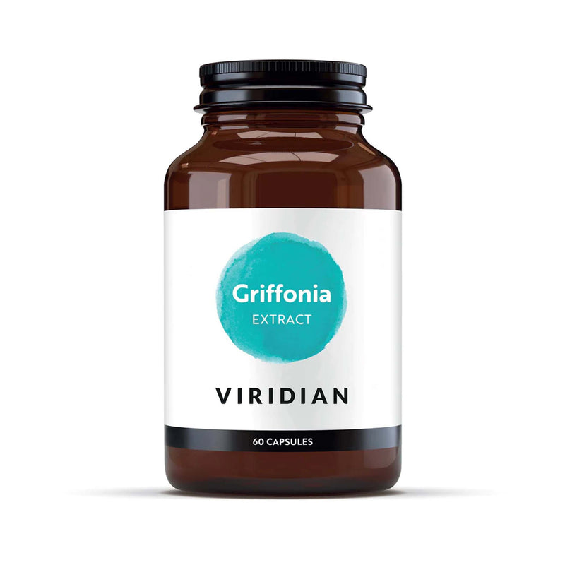 Viridian Griffonia extract - 60 Veg Caps