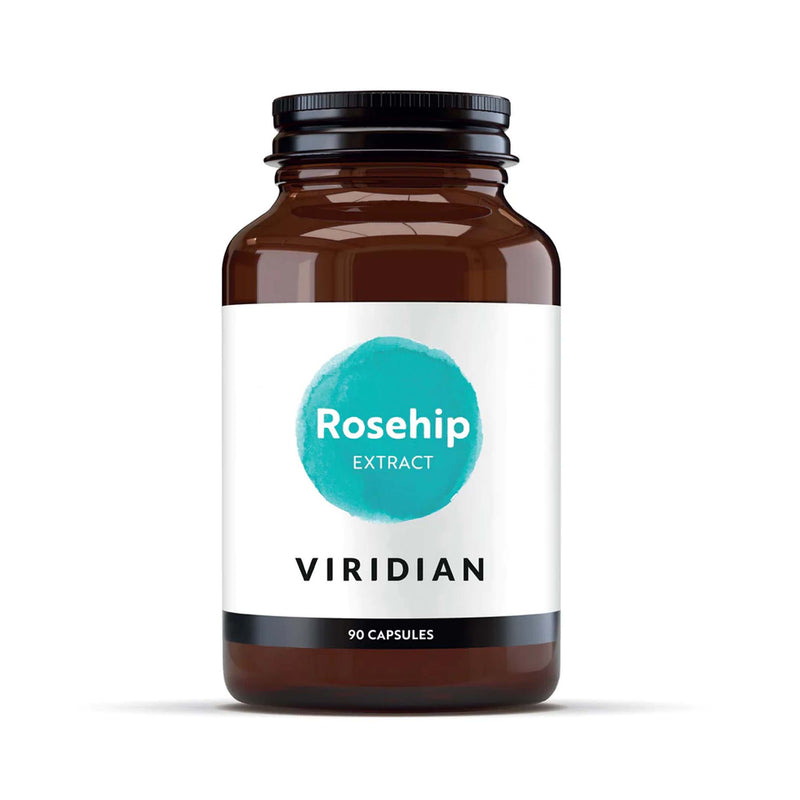 Viridian Rosehip Extract 700mg