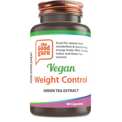 The Good Guru- Vegan Weight Control