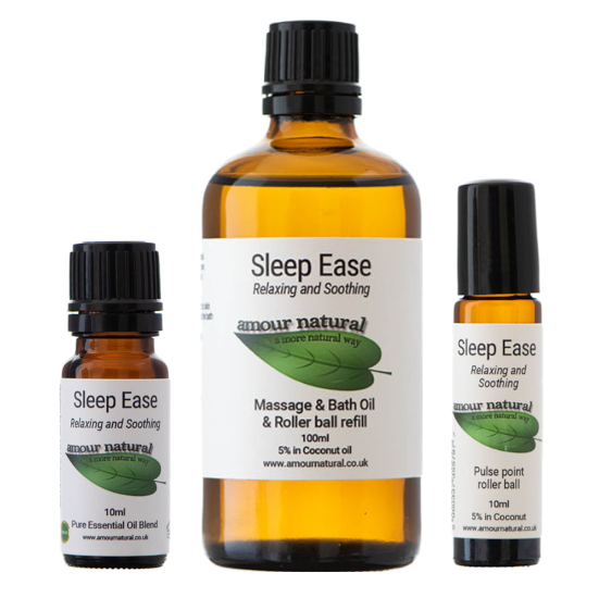 Amour Natural- Sleep Ease Blend