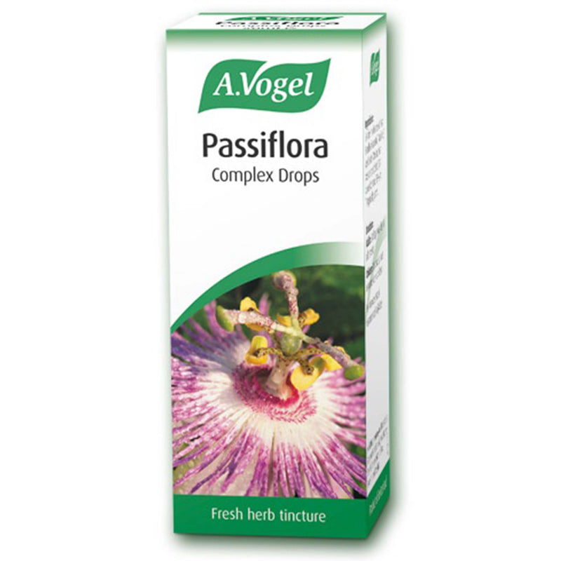 A Vogel Passiflora Complex Drops 50ml