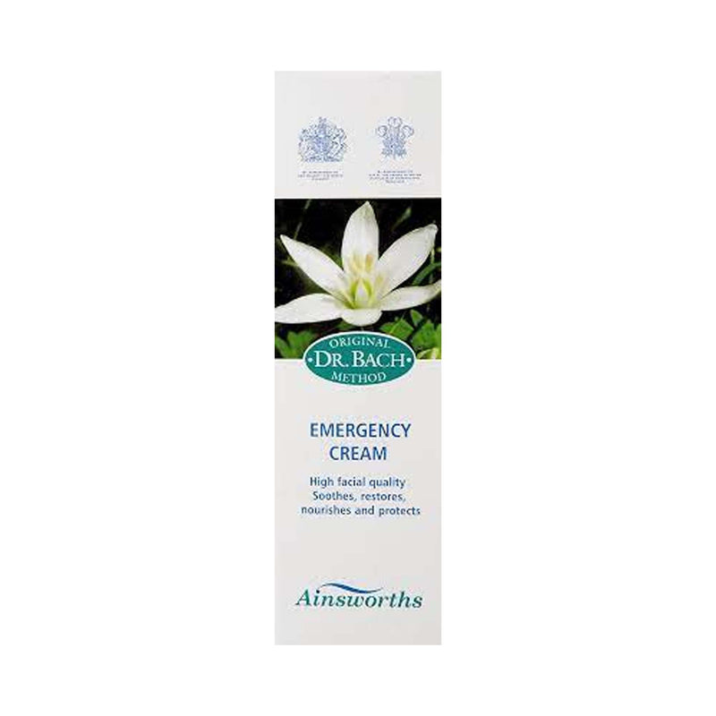 Ainsworth Bach Flower Emergency Cream 40ml