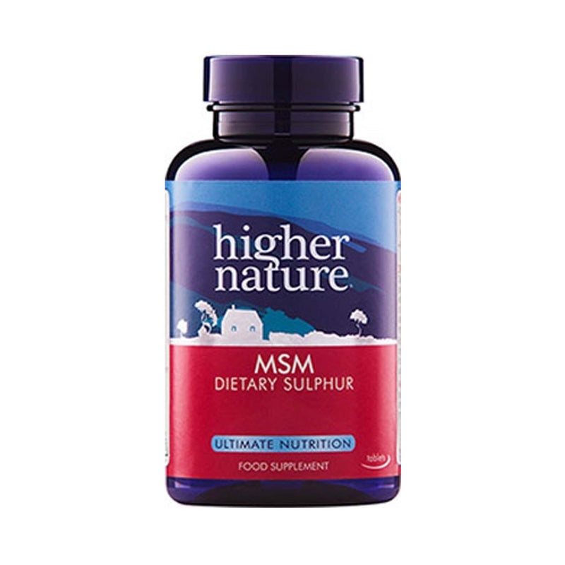 Higher Nature MSM Powder
