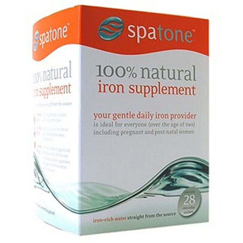 Nelsons Spatone Iron Supplement 28 Day Pack