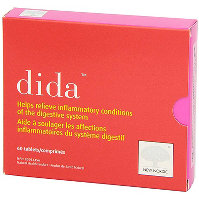 New Nordic Dida Candida Albicans Balance 90 tablets