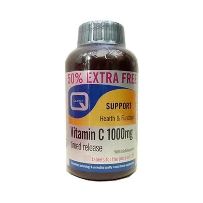Quest Vitamin C 1000mg Timed Release