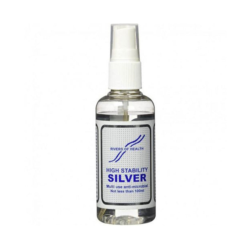 Rivers Of Health Colloidal Silver 100ml