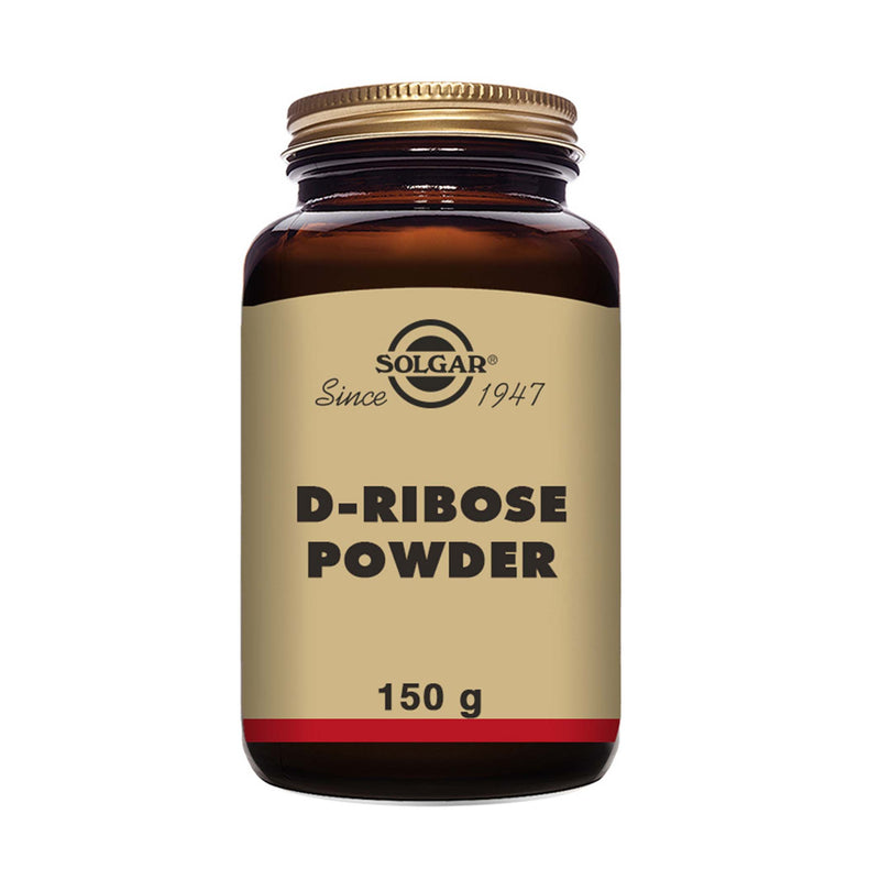 Solgar® D-Ribose Powder 150 g