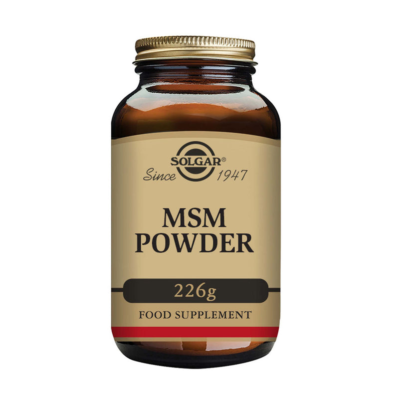 Solgar MSM Powder