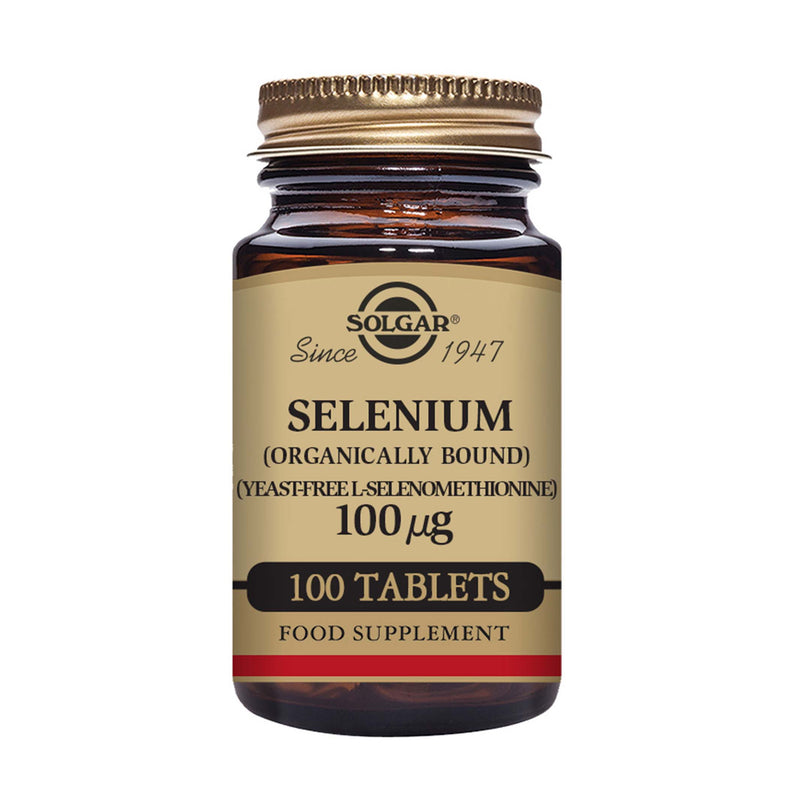 Solgar Selenium (Yeast-Free)