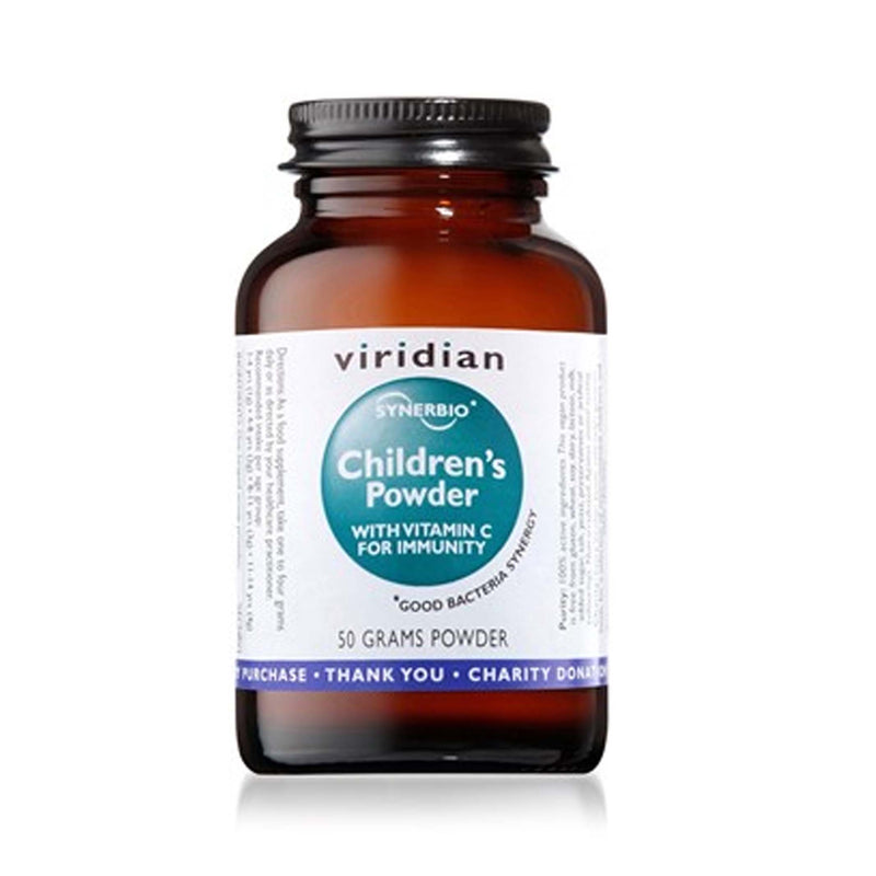 Viridian Synbiotic Children&