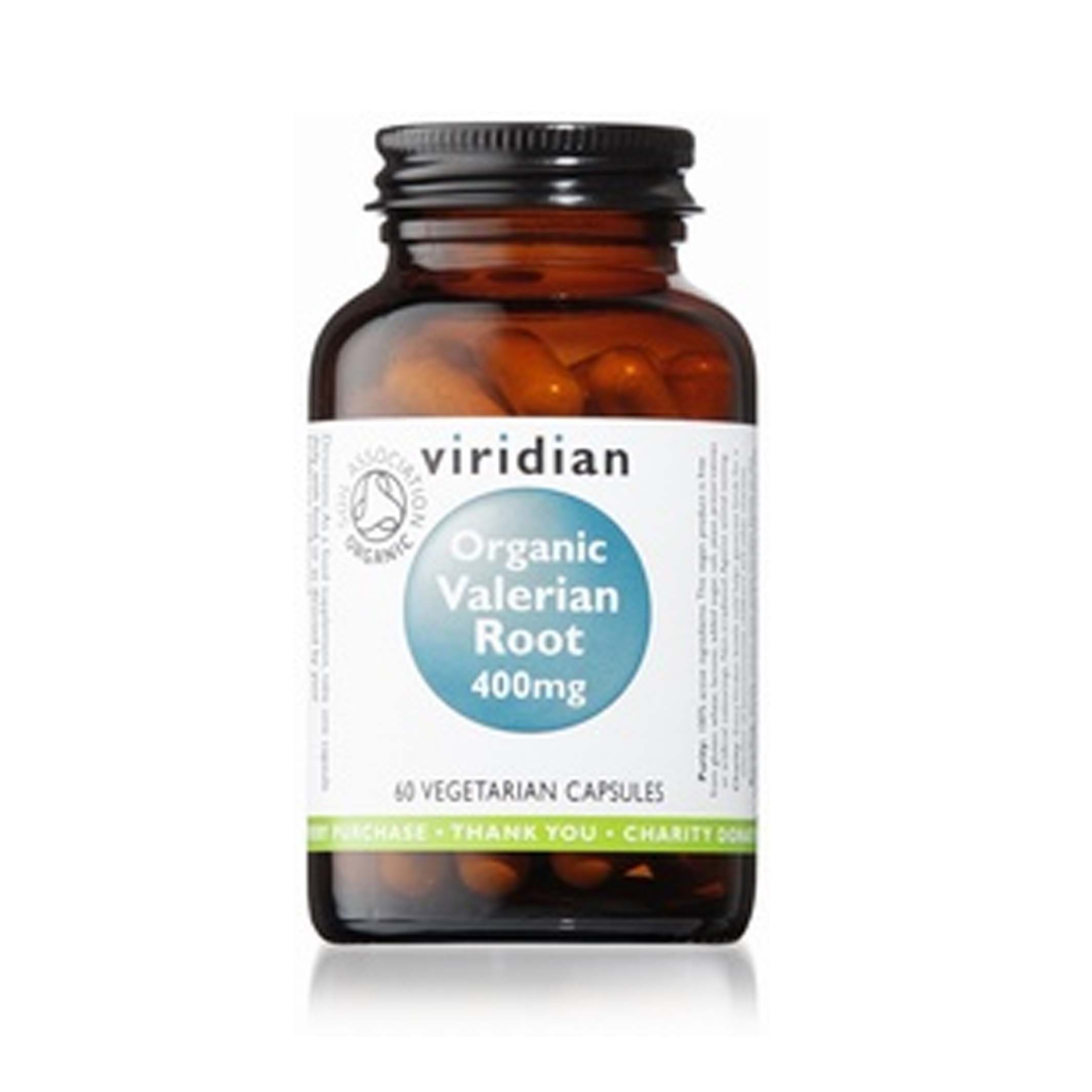 Viridian Valerian Root Extract