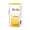 Dr Reckeweg BC-24 200 Tablets