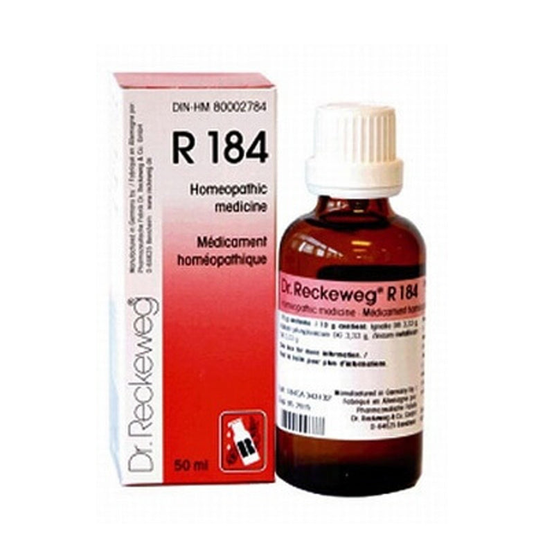 Dr Reckeweg R184 Drops 50 ml