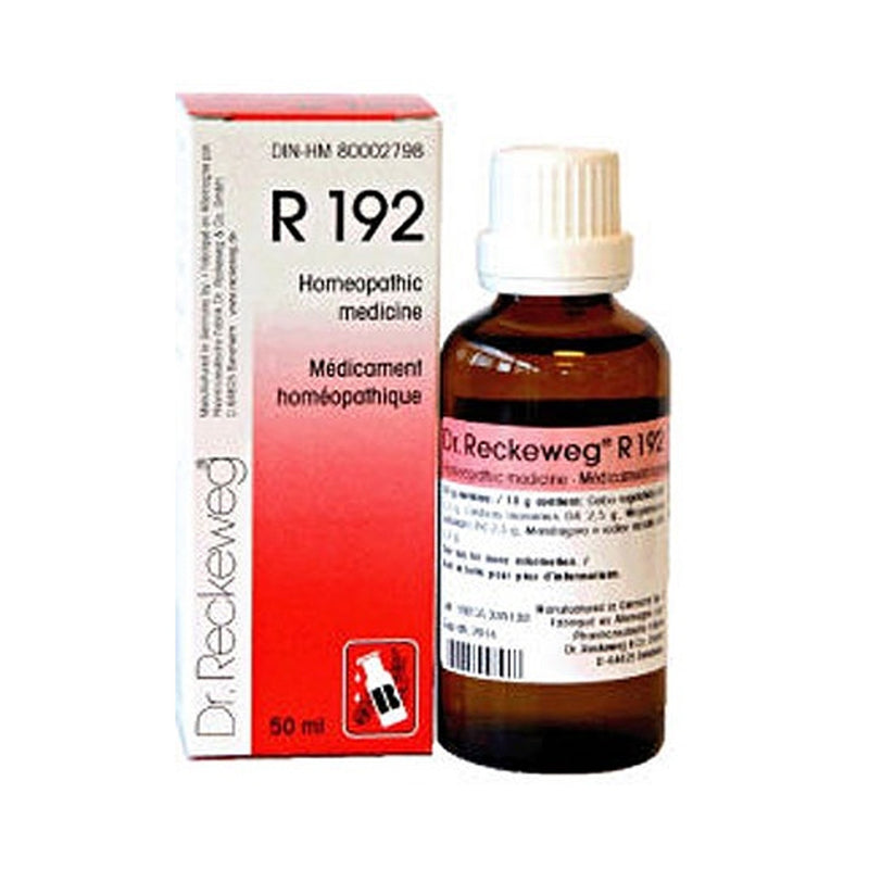 Dr Reckeweg R192 Drops 50 ml