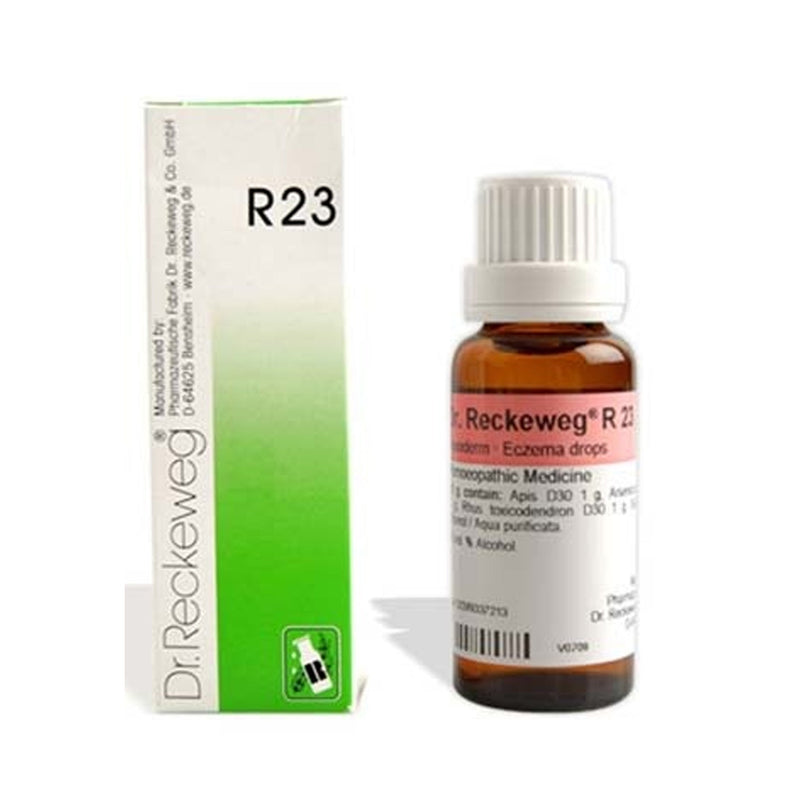 Dr Reckeweg R23 Drops 50 ml