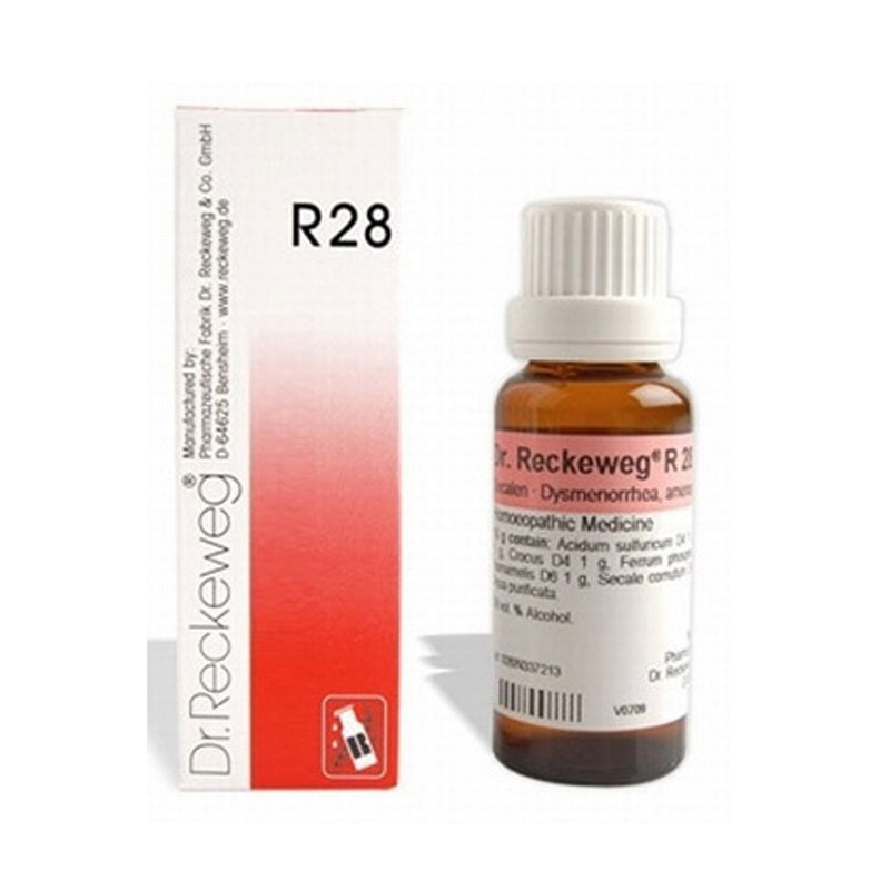 Dr Reckeweg R28 Drops 50 ml