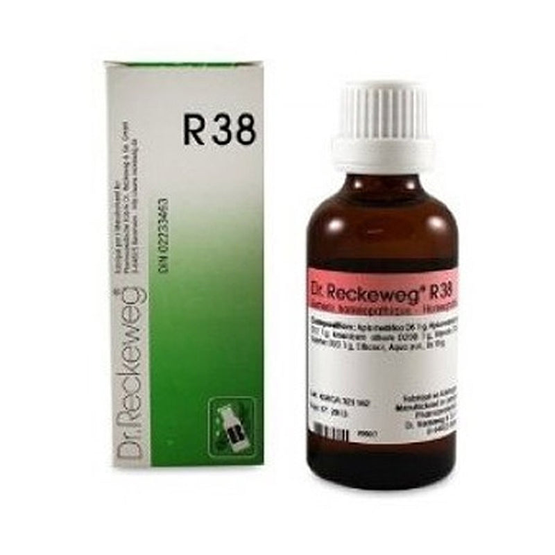 Dr Reckeweg R38 Drops 50 ml