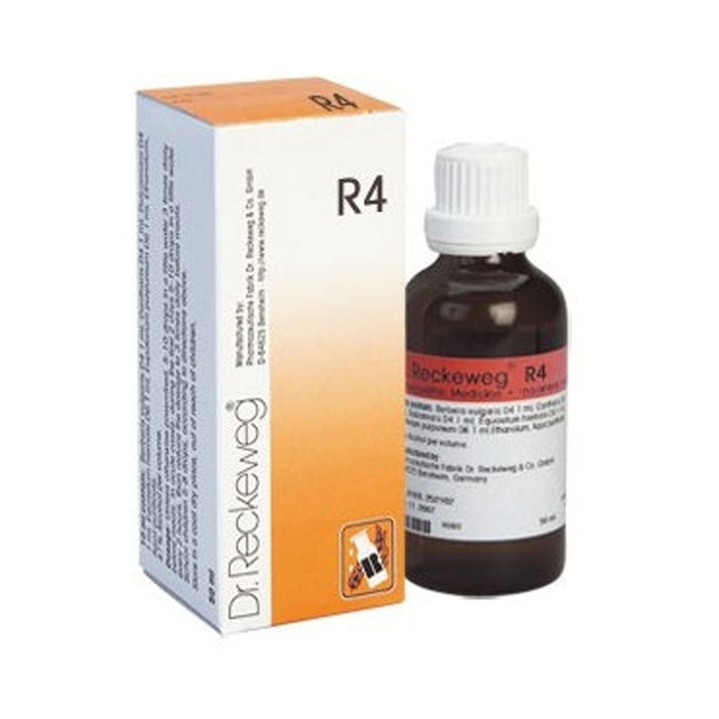 Dr Reckeweg R4 Drops 50 ml
