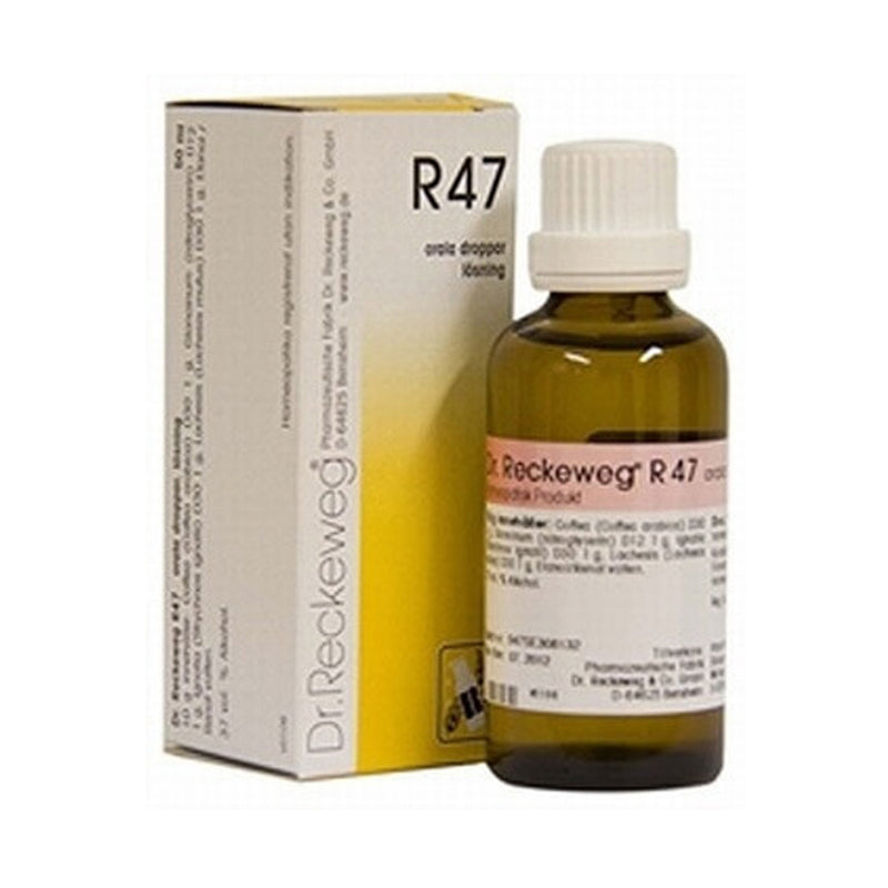 Dr Reckeweg R47 Drops 50 ml