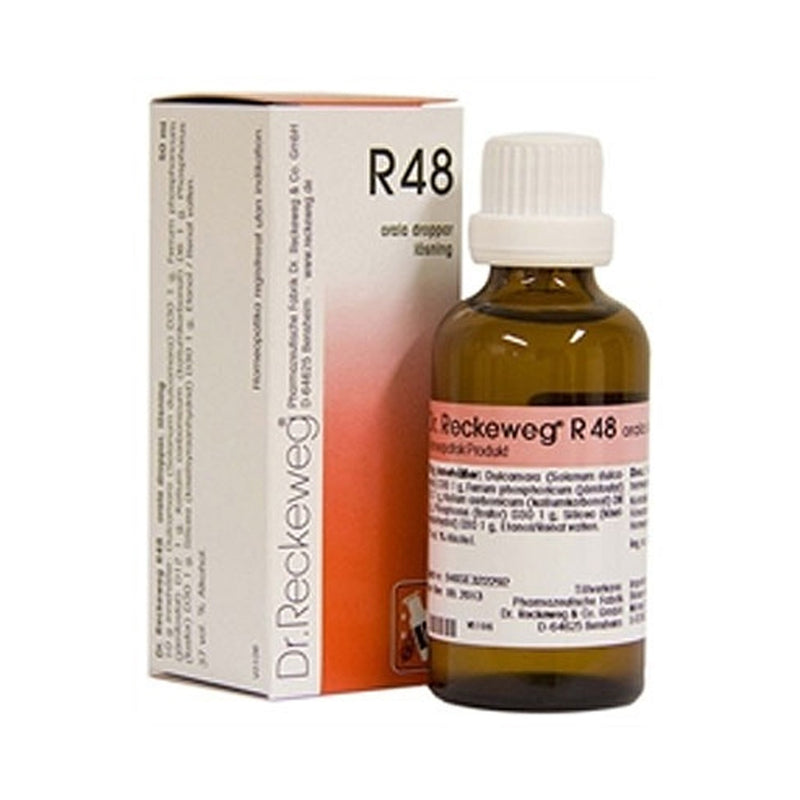 Dr Reckeweg R48 Drops 50 ml