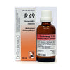Dr Reckeweg R49 Drops 50 ml