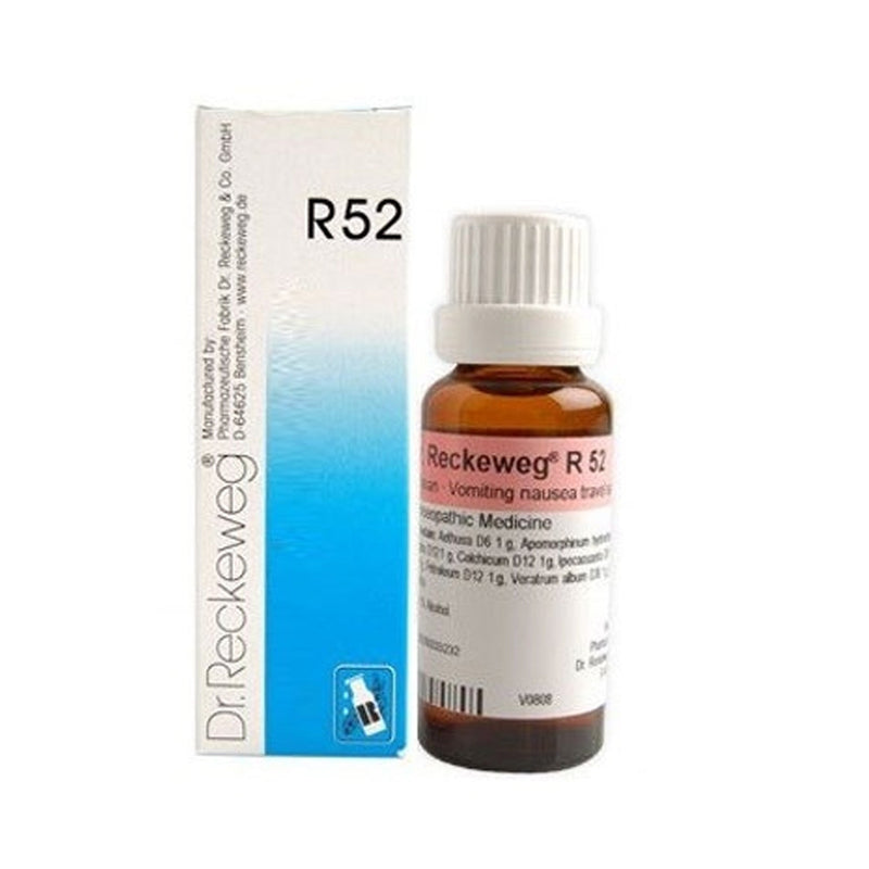 Dr Reckeweg R52 Drops 50 ml