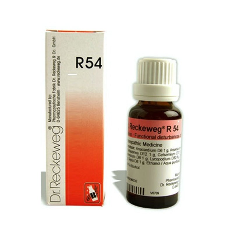 Dr Reckeweg R54 Drops 50 ml