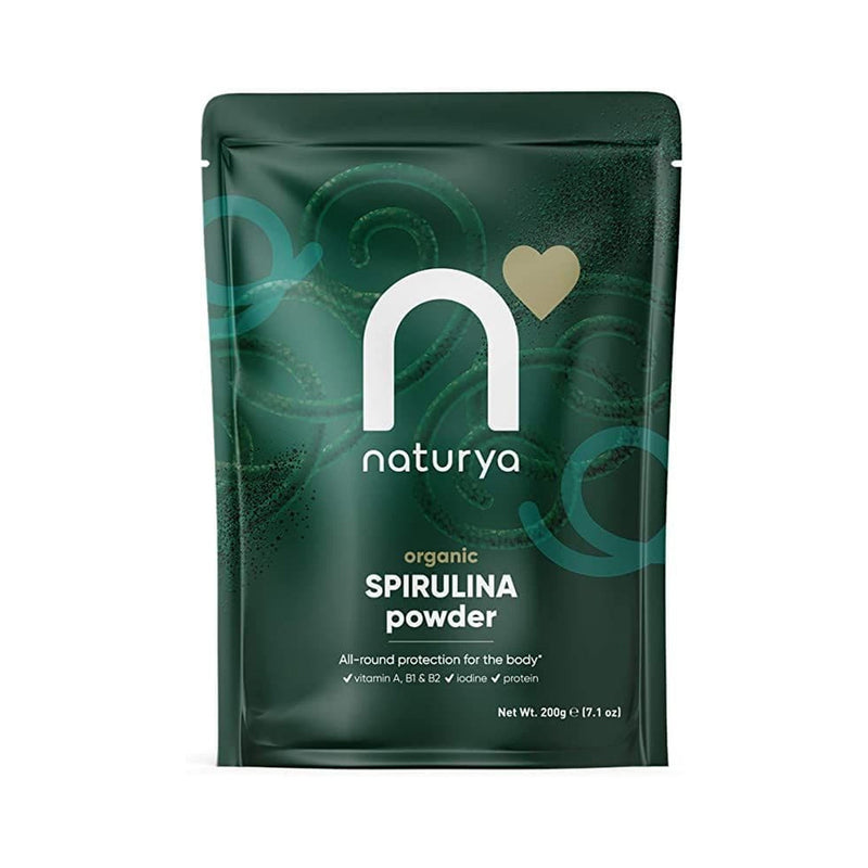 Naturya Organic Spirulina Powder 200g