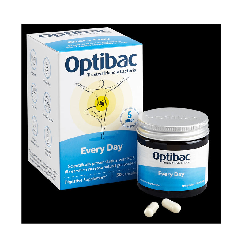 Optibac For Every Day 30 Capsules