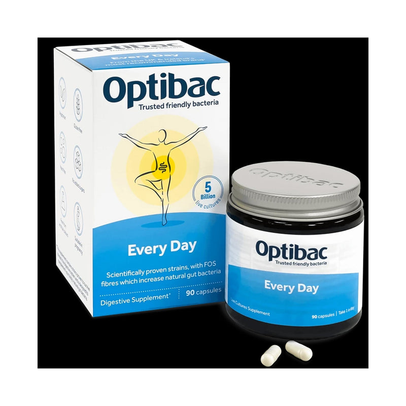 Optibac For Every Day 90 Capsules