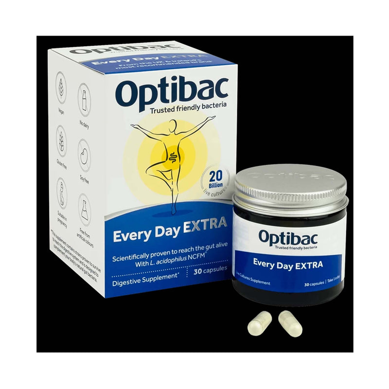 Optibac For Every Day EXTRA STRENGTH