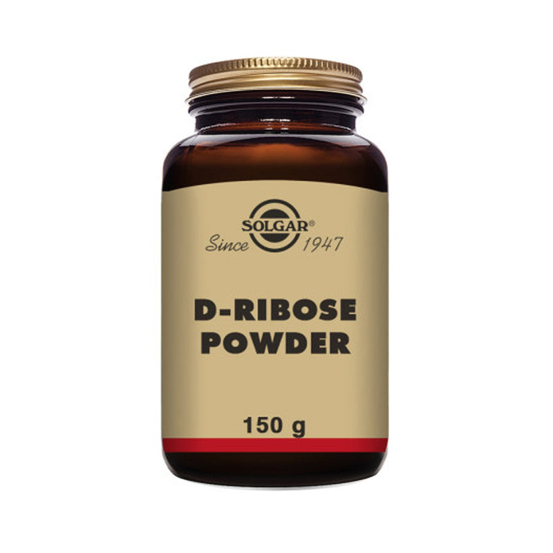 Solgar D-Ribose Powder 150 g