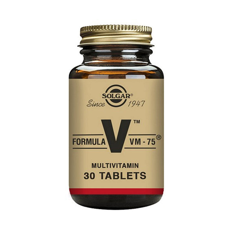 Solgar Formula VM-75 Tablets