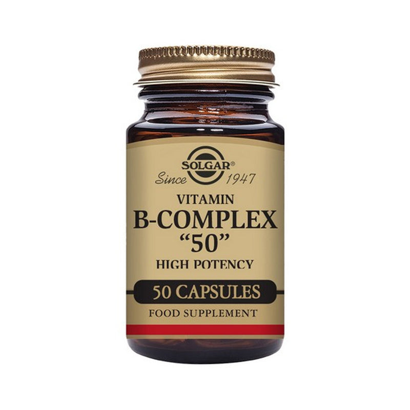 Solgar Vitamin B-Complex &