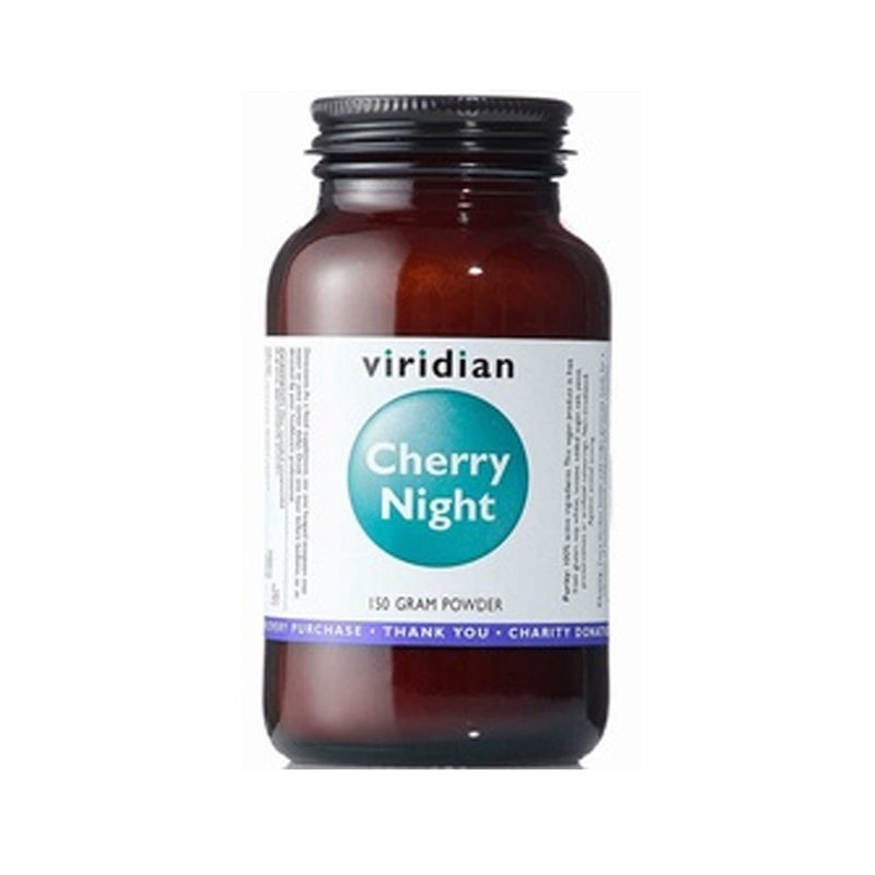 Viridian Cherry Night Powder 150gm