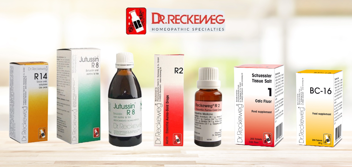 Dr Reckeweg Flash Sale