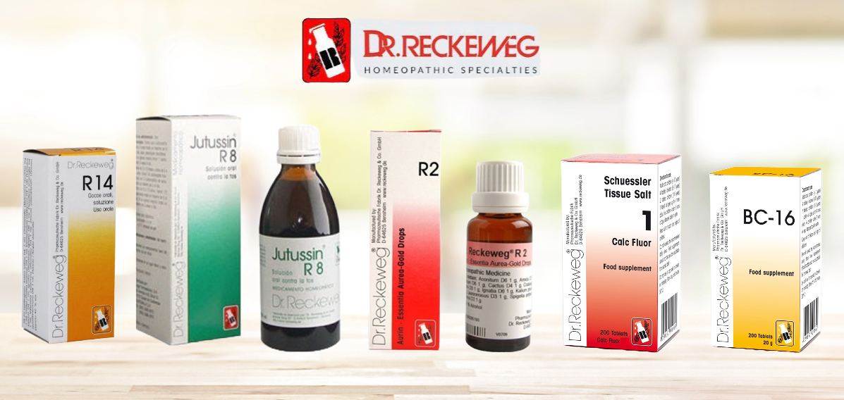 Winter Wellness Special Offers Dr Reckeweg