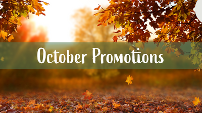 October Promotions