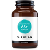 Viridian 65+ Multi 60 Vegetable Capsules