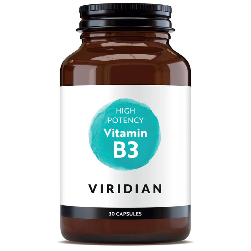 High Potency Vitamin B3