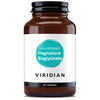 Brown supplement bottle labeled 'Dandelion & Burdock' by Viridian on a white background