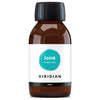 bottle of joint omega oil 200ml on a white background 