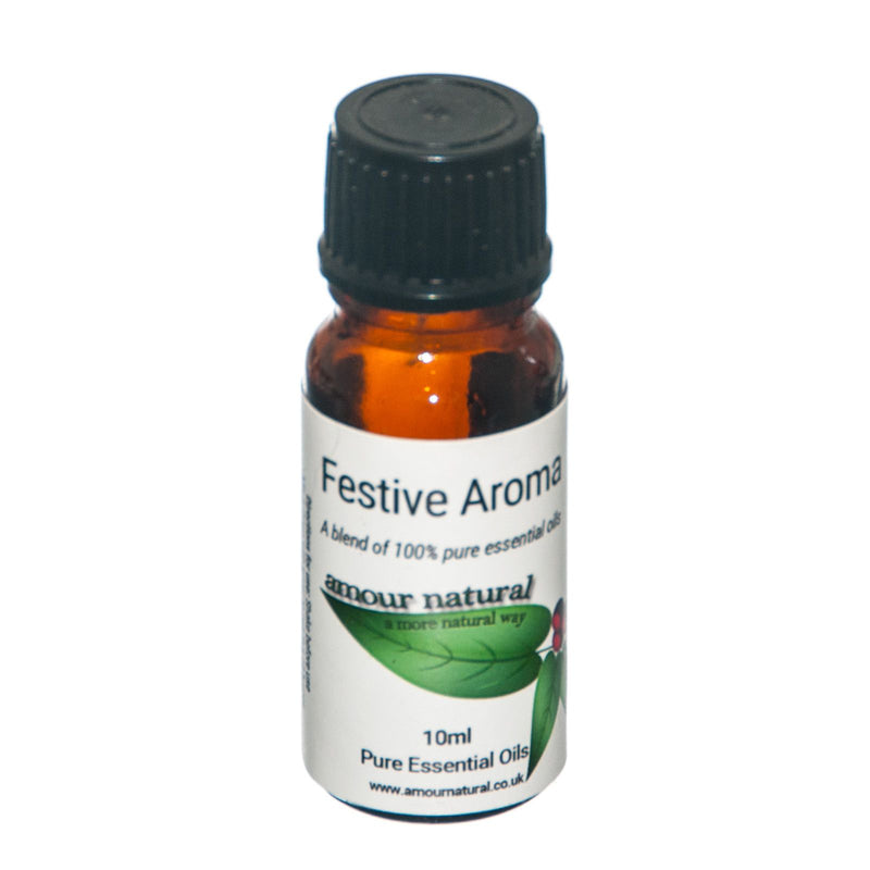 Amour Natural Essential Oil- Festive Aroma