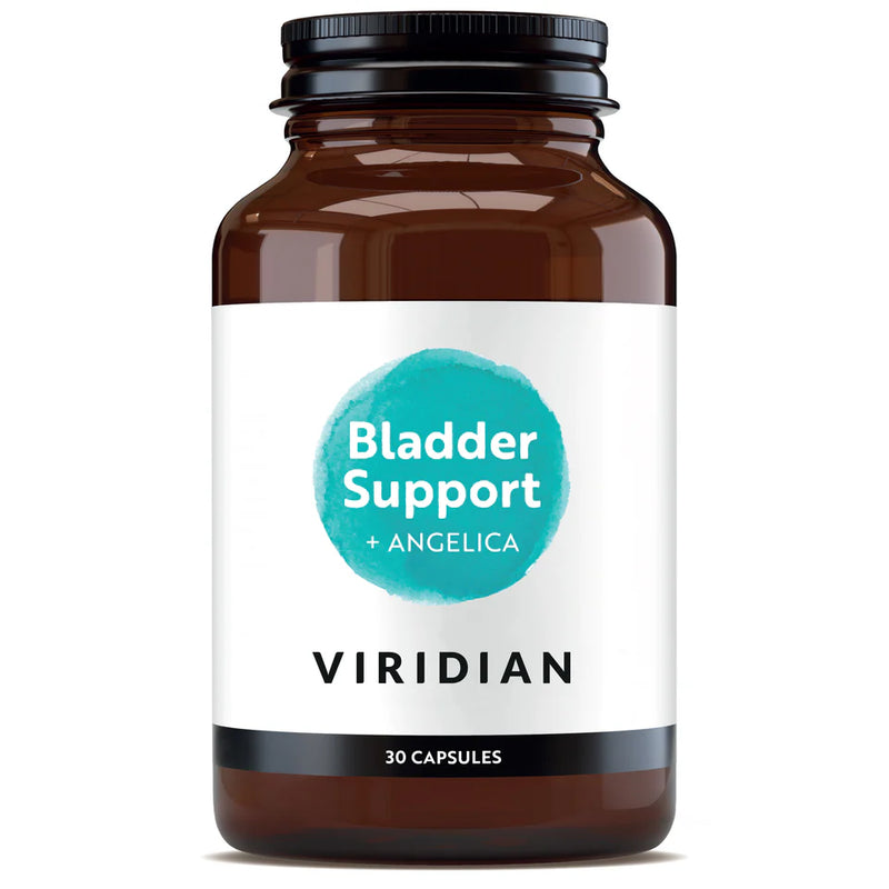 Bladder Support + Angelica 30 caps