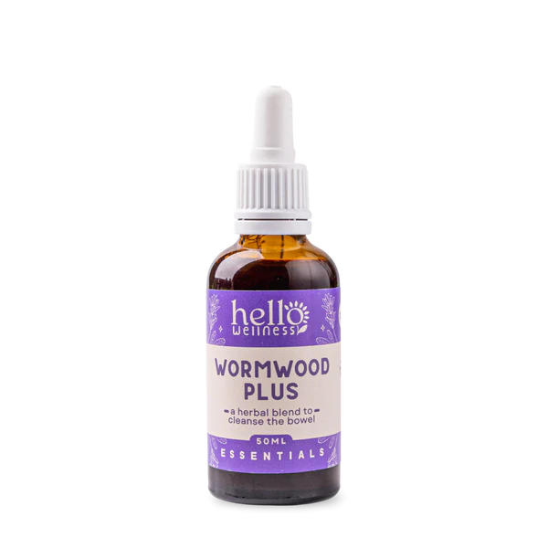 Hello Wellness Wormwood Plus 50ml